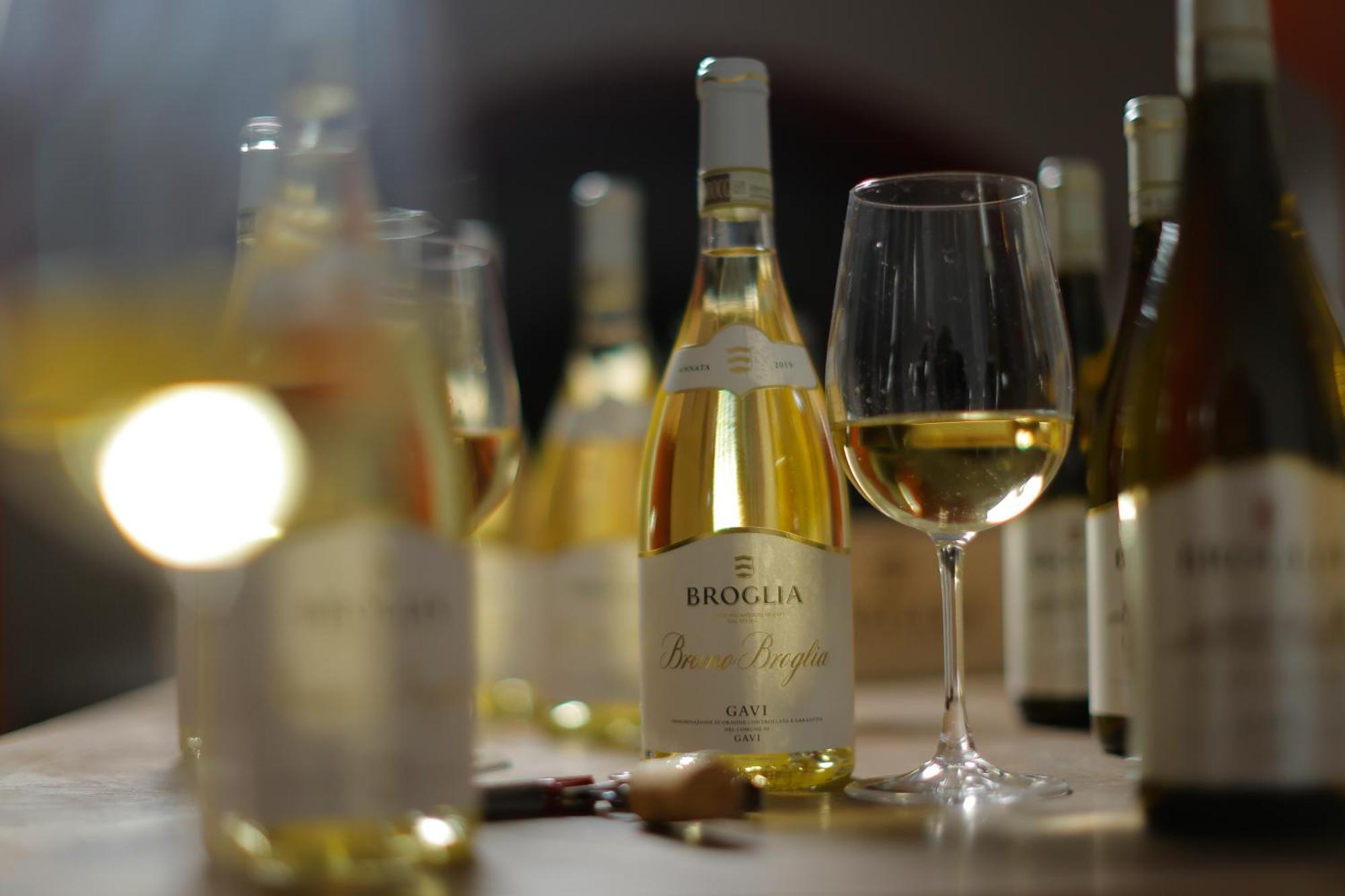 Tenuta La Meirana 加维 外观 照片