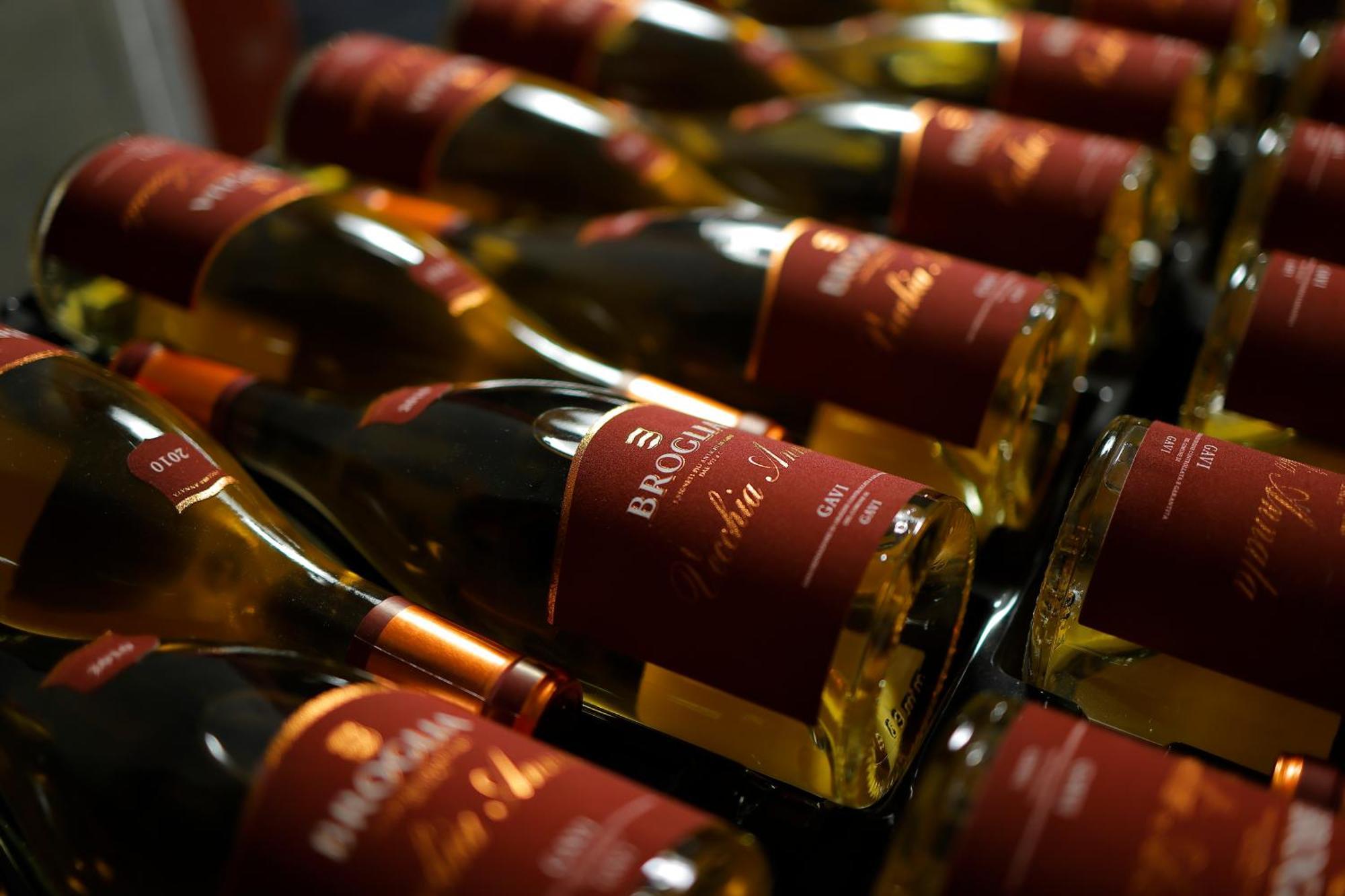 Tenuta La Meirana 加维 外观 照片