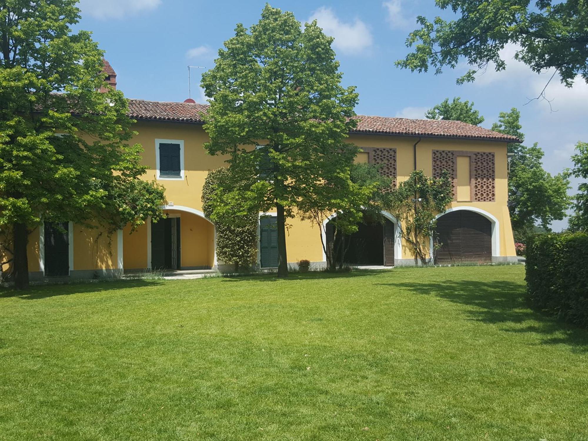 Tenuta La Meirana 加维 外观 照片