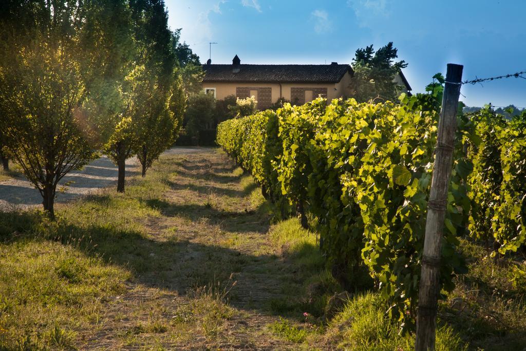 Tenuta La Meirana 加维 外观 照片