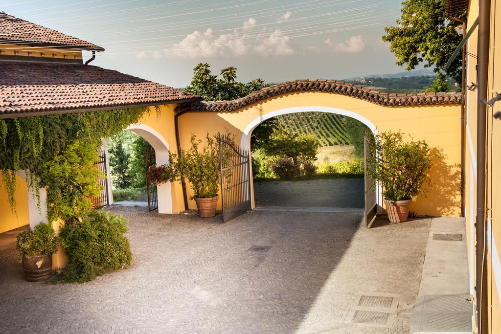 Tenuta La Meirana 加维 外观 照片